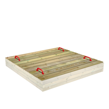 BuddyBox Sandkastendeckel  850006