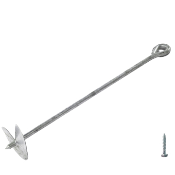 QuickRoot Bodenanker – 1 Stück Apfel 620933