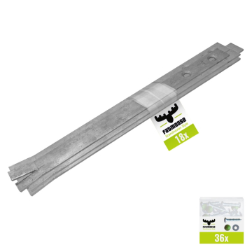 SimpleRoot Bodenanker 18er Set  640205