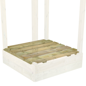 MagicCover Sandkastendeckel  620507