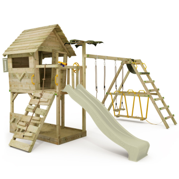 Spielturm JungleJumbo Pure 834841_k Spielturm JungleJumbo Pure 834841_k