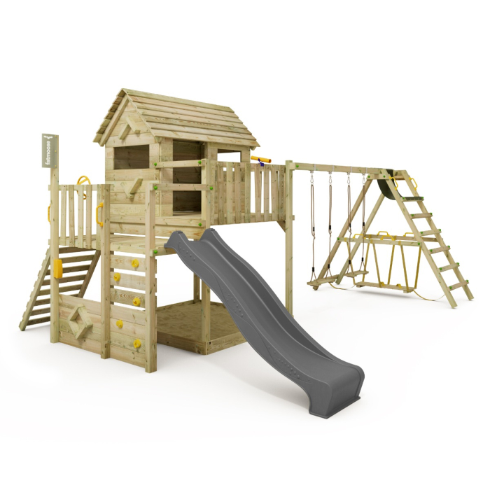 Spielturm MightyMansion Pure main product photo