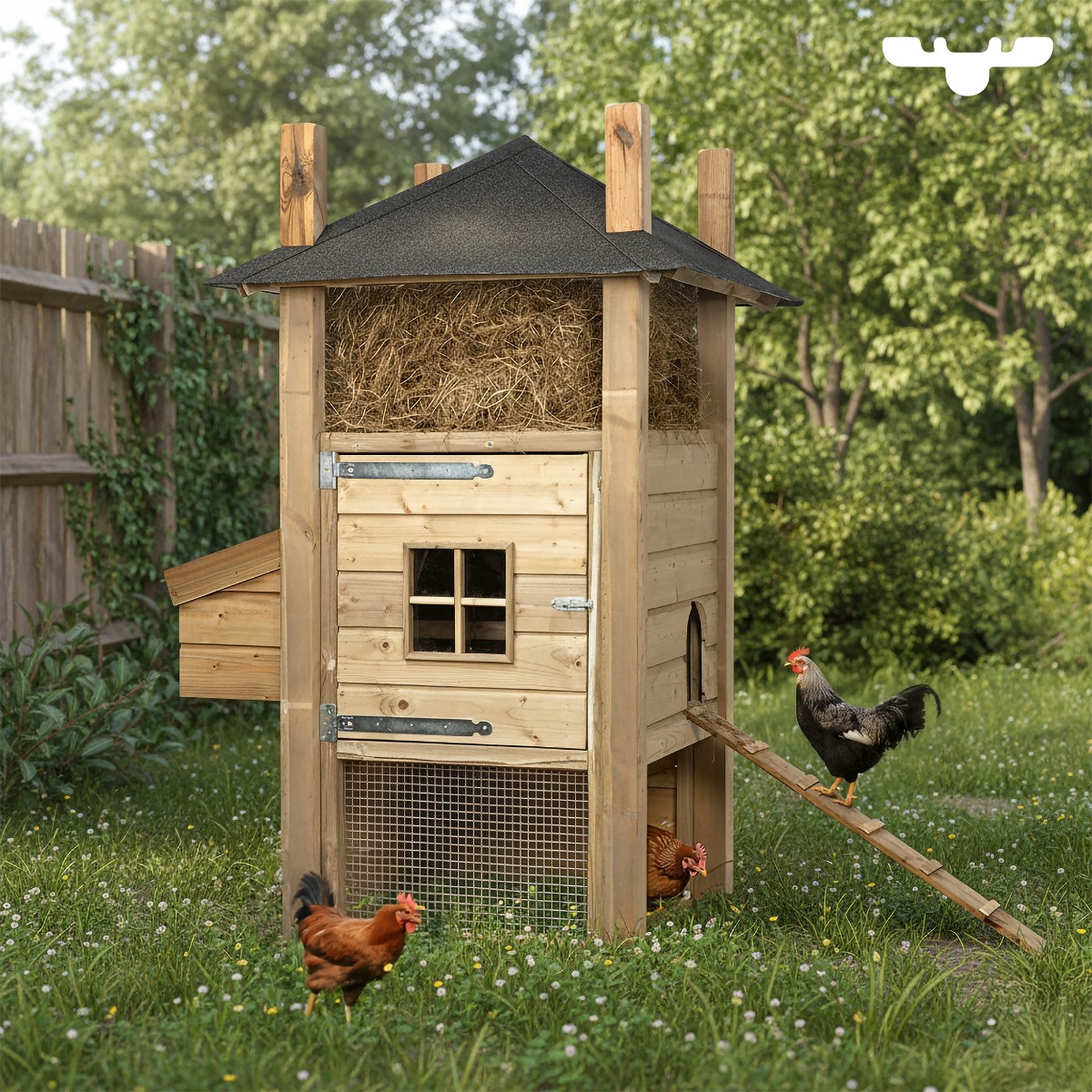 Hühnerhaus HenHouse Haven 618014_k