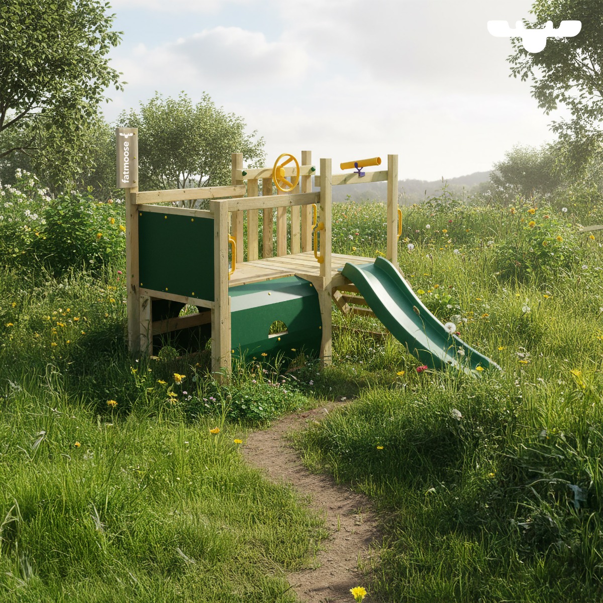 Kleinkinder-Kletterturm Little Climbers Fort 835825_k