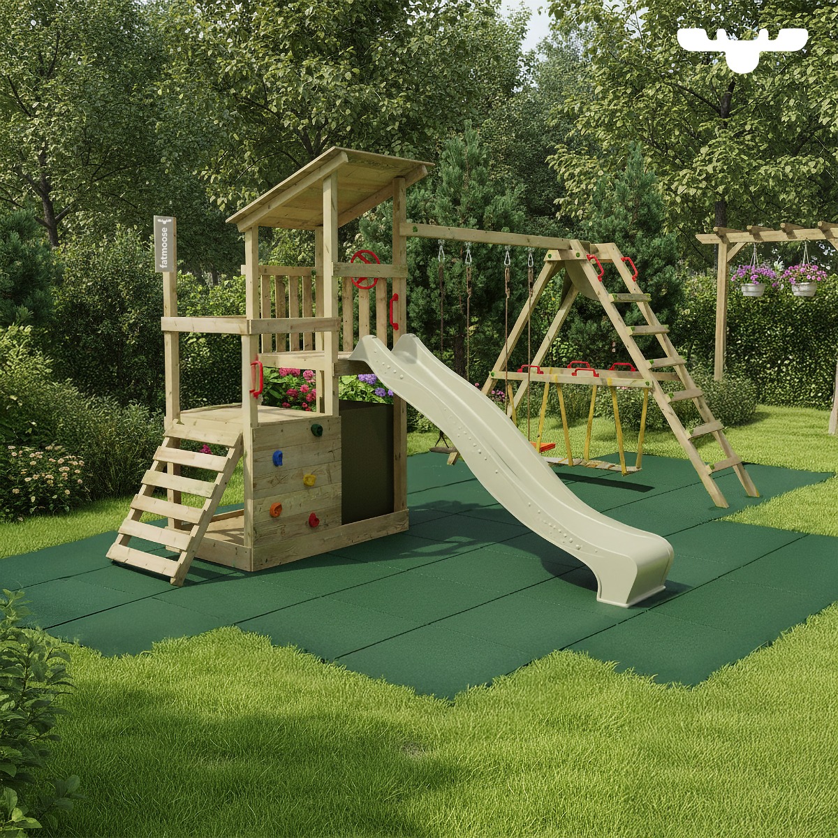 SoftSafe XXL Fallschutzmatte 835852